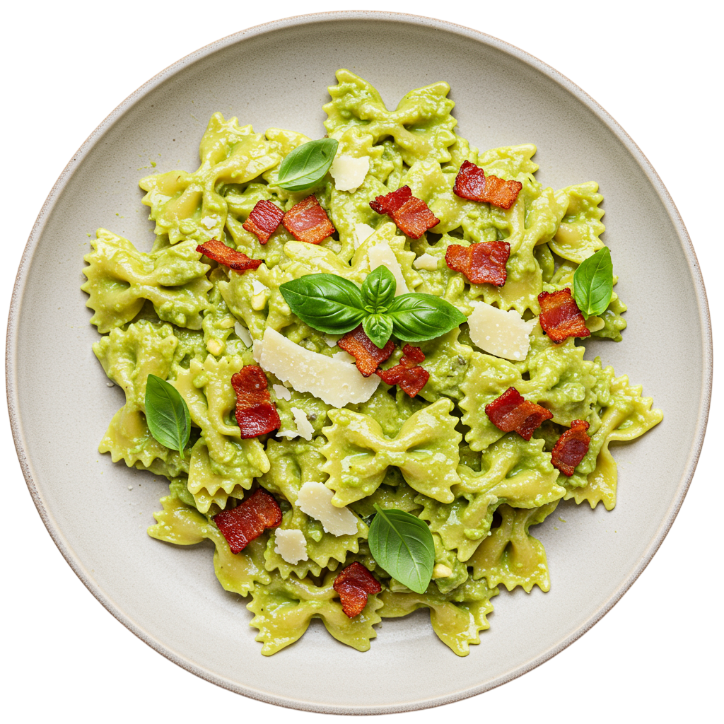 Pasta primavera